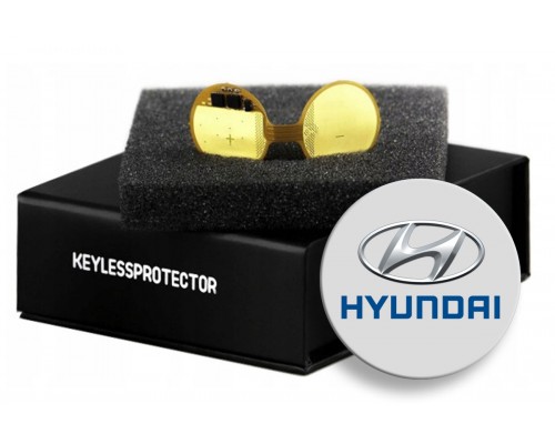 Электронная защита ключа Keyless Protector для Hyundai