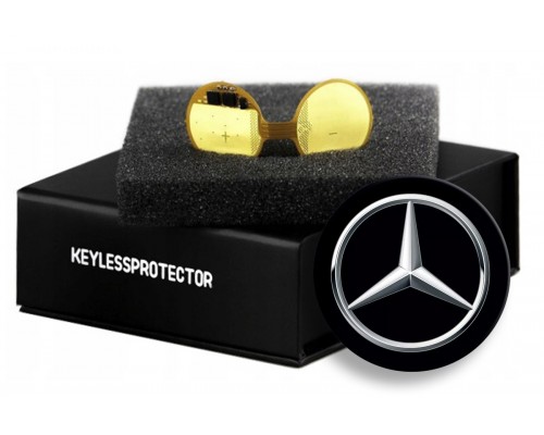 Электронная защита ключа Keyless Protector для Mercedes-Benz