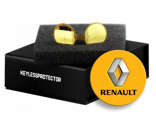 Электронная защита ключа Keyless Protector для Renault