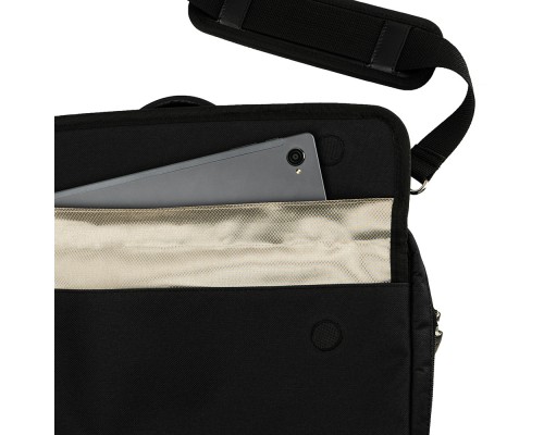 Екрануюча сумка з тканини для планшету LOCKER's LBL12-Black