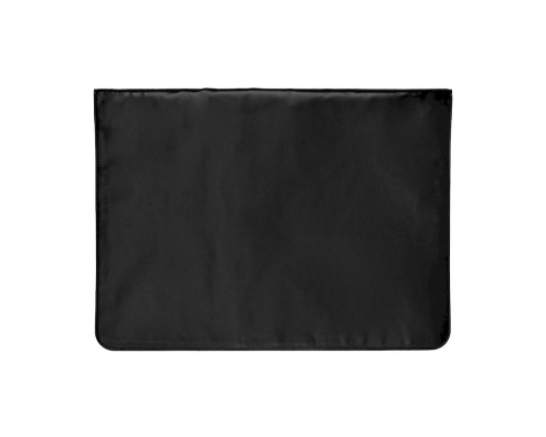 Кожаная экранирующая сумка-чехол для ноутбука 15" LOCKER's LN15-Black