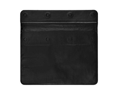 Шкіряна екрануюча сумка-чохол для ноутбука 15" LOCKER's LN15-Black