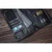 Кожаный екранирующий многофункциональный клатч для смартфона и карт LOCKER's LPP-Black