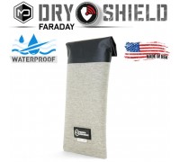 Экранирующий чехол для телефона Mission Darkness Dry Shield Faraday Phone Sleeve