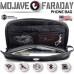 Mission Darkness Mojave Faraday Phone Bag