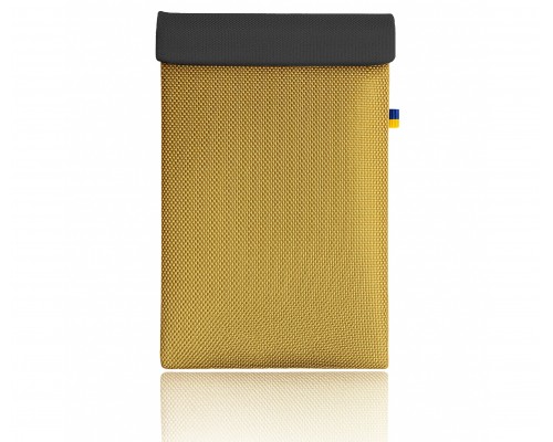 Екрануючий чохол для телефона SiLock Defender Койот