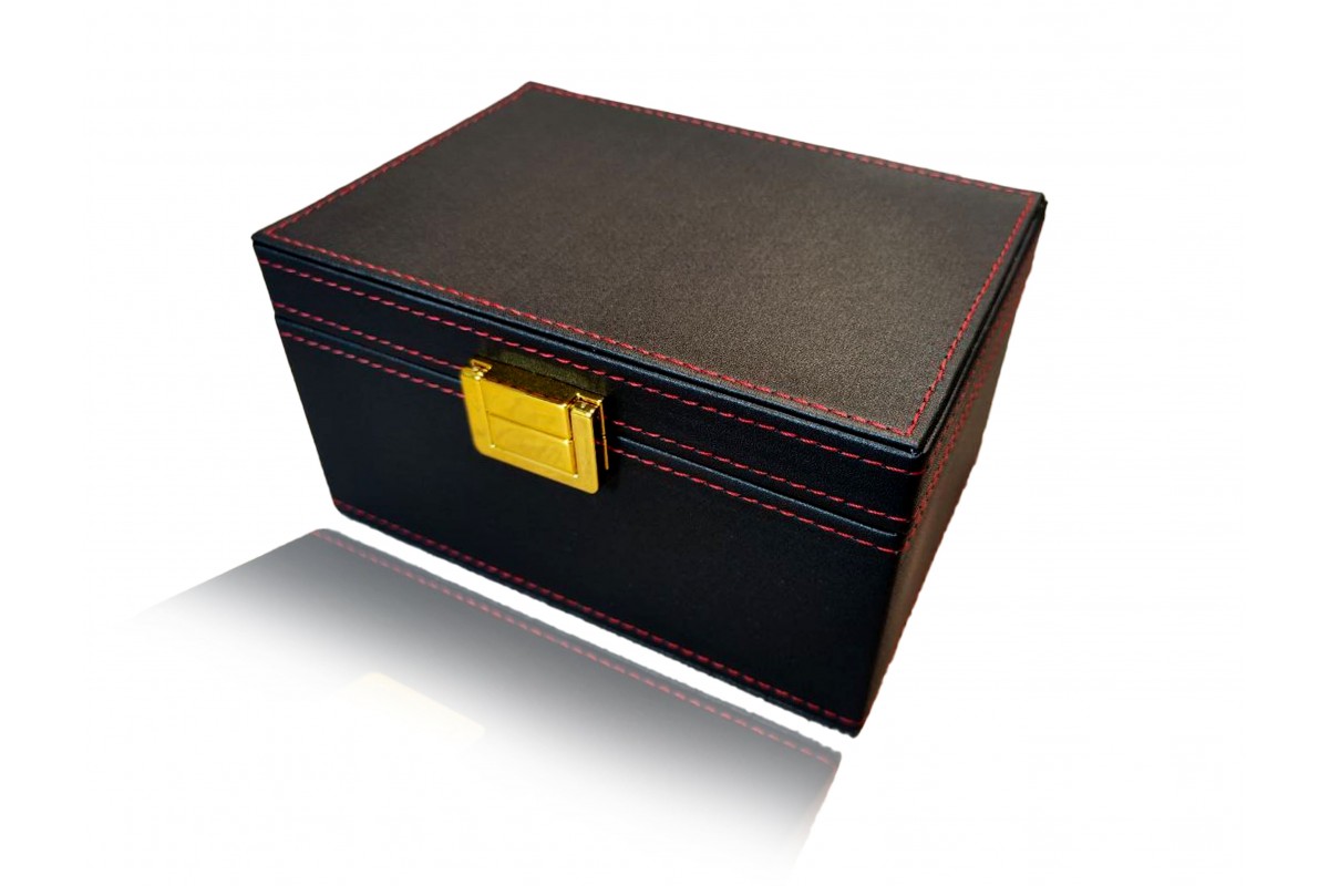 Экранирующая шкатулка Faraday Box 17 Black| Компания SiLock