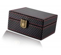 Экранирующая шкатулка Faraday Box 12 Carbon