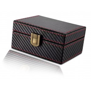 Экранирующая шкатулка Faraday Box 12 Carbon