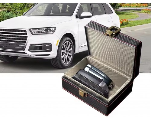 Экранирующая шкатулка Faraday Box 12 Carbon