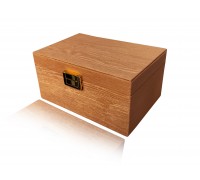 Экранирующая шкатулка Faraday Box Wood