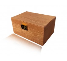 Экранирующая шкатулка Faraday Box Wood