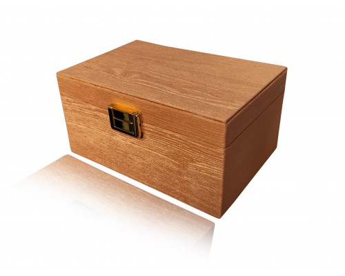 Экранирующая шкатулка Faraday Box Wood