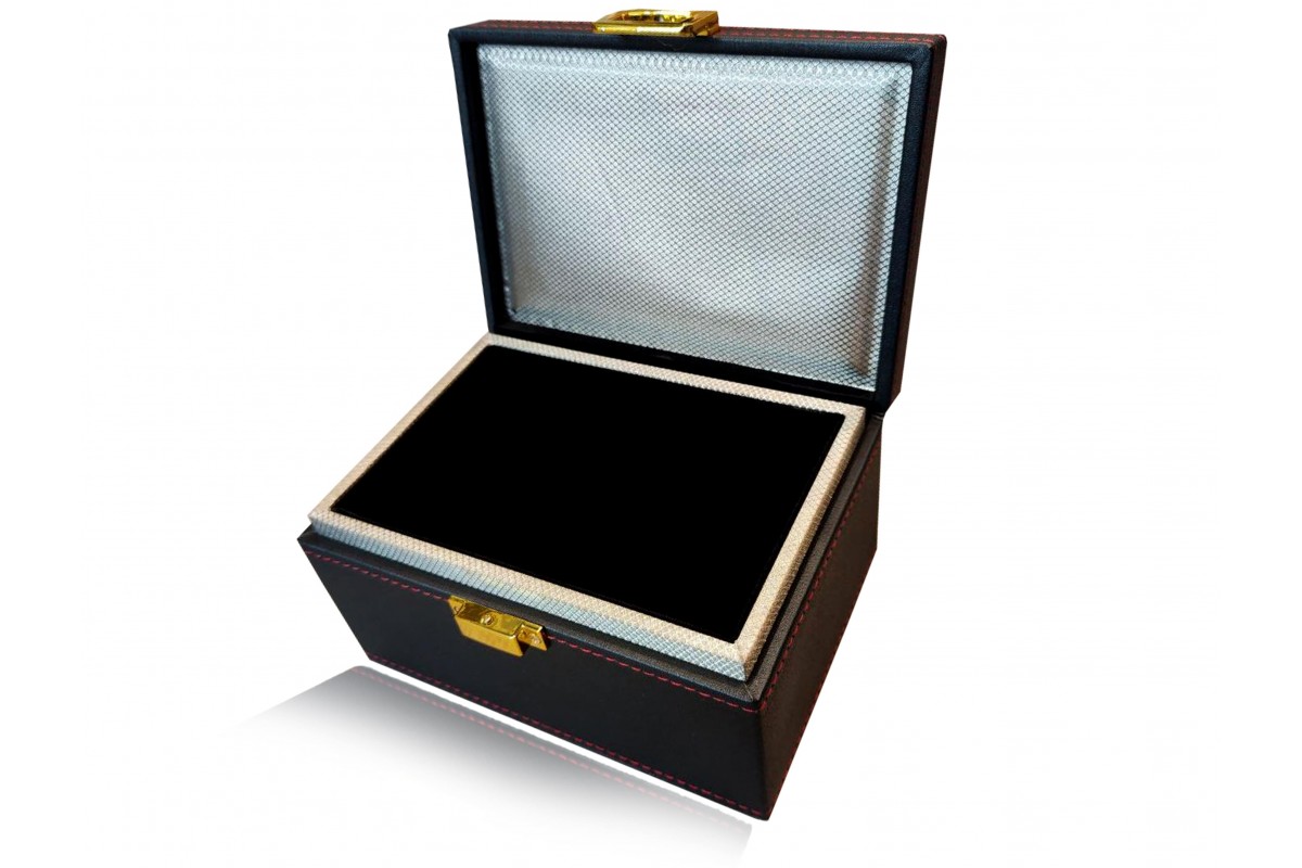 Экранирующая шкатулка Faraday Box 17 Black| Компания SiLock