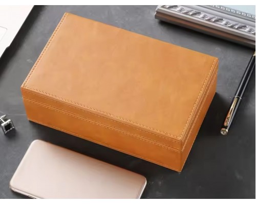 Экранирующая шкатулка Faraday Box 21 Brown