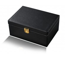 Екрануюча скринька Faraday Box 22 Black