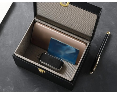 Экранирующая шкатулка Faraday Box 22 Black