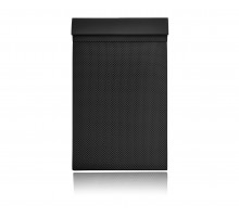 Екрануючий чохол для телефону SiLock Defender Black