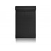Екрануючий чохол для телефону SiLock Defender Black