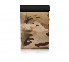 Экранирующий чехол для телефона SiLock Defender MultiCam