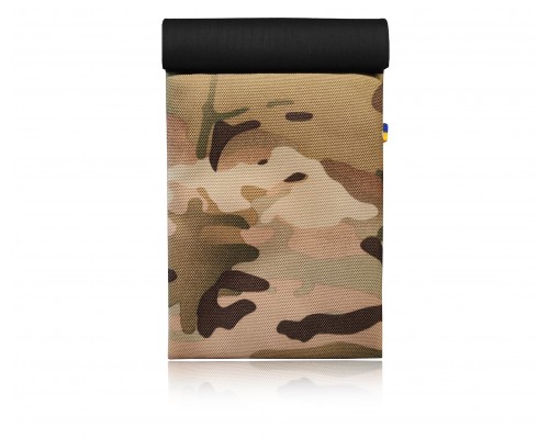 Экранирующий чехол для телефона SiLock Defender MultiCam