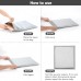 Екрануючий чохол для ноутбука 15.6" Velcro-Fiberglass Grey XL