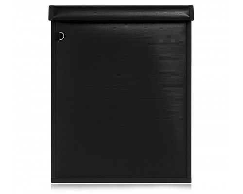 Екрануючий чохол для планшета 12" Velcro-Fiberglass Black L Екрануючий чохол для планшета 12" Velcro-Fiberglass Black L