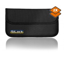 Екрануючий чохол для телефону SiLock Mob XL