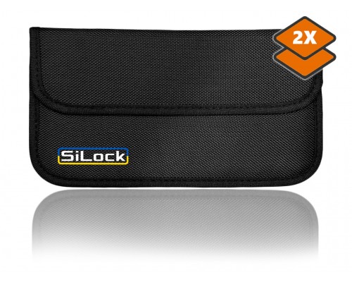 Экранирующий чехол для телефона SiLock Mob XL