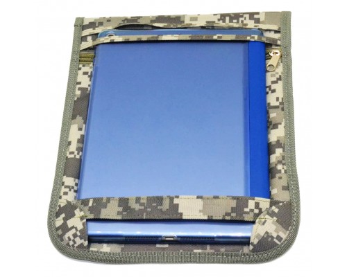 Экранирующий чехол для планшетов Camouflage