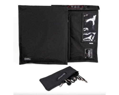 Екрануючий чохол для планшета Mission Darkness Charge & Shield з USB портом