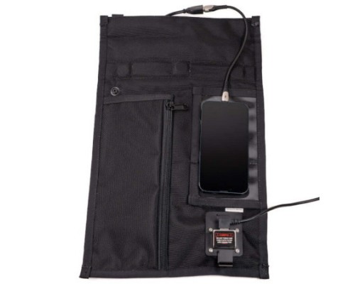 Екрануючий чохол для планшета Mission Darkness Charge & Shield з USB портом