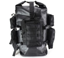 Экранирующий рюкзак Mission Darkness Dry Shield Faraday Backpack 40L