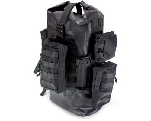Екрануючий рюкзак Mission Darkness Dry Shield Faraday Backpack 40L