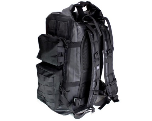 Екрануючий рюкзак Mission Darkness Dry Shield Faraday Backpack 40L