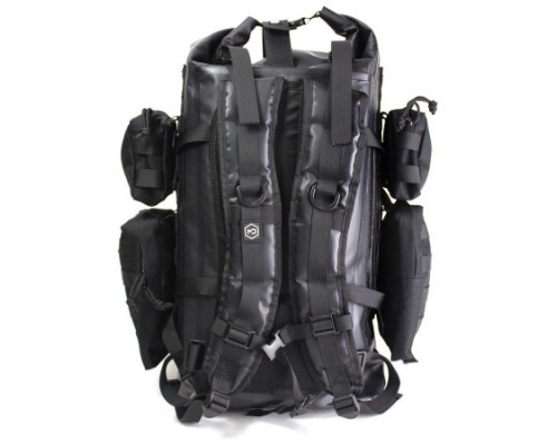 Екрануючий рюкзак Mission Darkness Dry Shield Faraday Backpack 40L