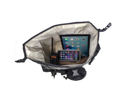 Екрануючий рюкзак Mission Darkness Dry Shield Faraday Backpack 40L