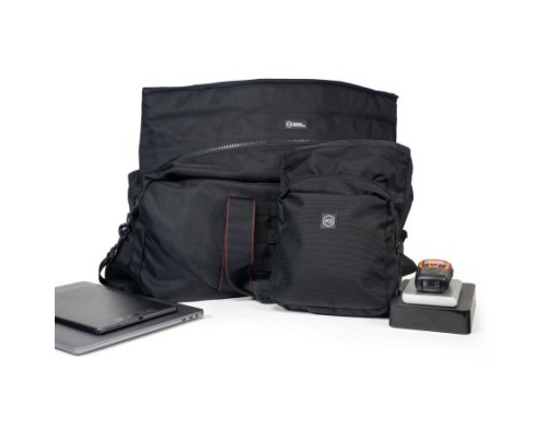 Екрануюча сумка Mission Darkness X2 Faraday Duffel Bag