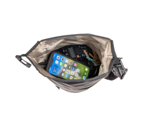 Екрануючий рюкзак Mission Darkness Dry Shield Faraday Tote 7L