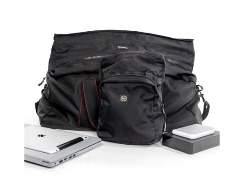 Екрануюча сумка Mission Darkness X2 Faraday Duffel Bag