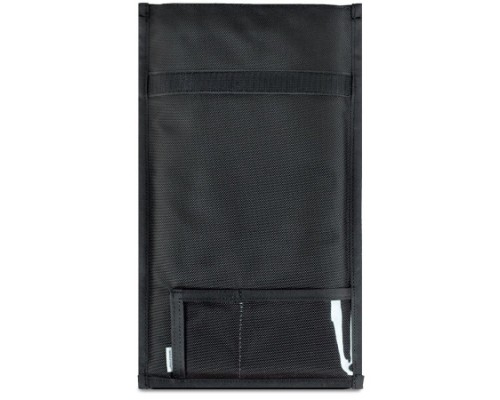 Екрануючий чохол для планшета 12" Mission Darkness Faraday Bag на липучці
