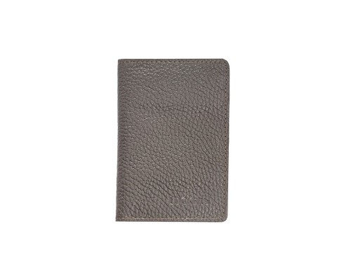 Обложка с RFID защитой для украинского ID паспорта LOCKER's LID-Brown