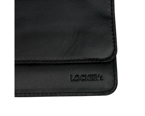 Экранирующий чехол для телефона LOCKER's LP6-Black