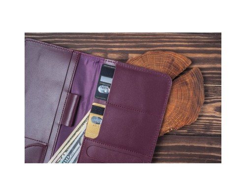 Дорожній органайзер для документів з RFID захистом LOCKER's LT-Bordo