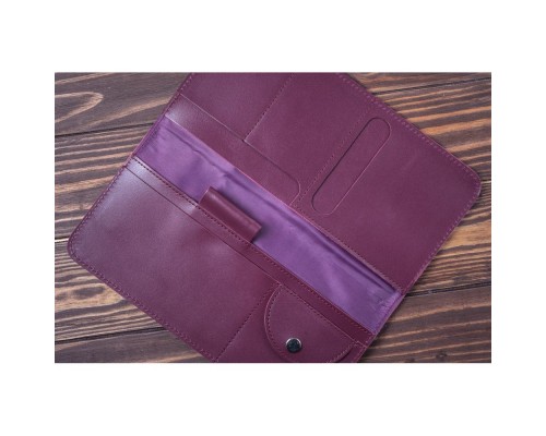 Дорожній органайзер для документів з RFID захистом LOCKER's LT-Bordo