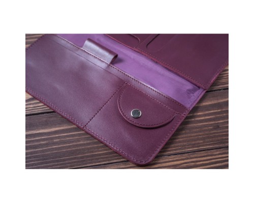 Дорожній органайзер для документів з RFID захистом LOCKER's LT-Bordo