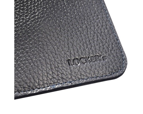 Дорожный органайзер для документов с RFID защитой LOCKER's LT-Blue