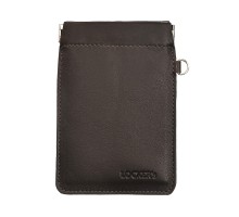 Экранирующий чехол Фарадея для защиты от угона авто с бесключевым доступом коричневый LOCKER's LK2-Brown