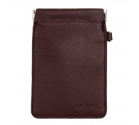 Экранирующий чехол Фарадея для защиты от угона авто с бесключевым доступом бордовый LOCKER's LK2-Bordo