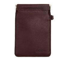 Экранирующий чехол Фарадея для защиты от угона авто с бесключевым доступом бордовый LOCKER's LK2-Bordo